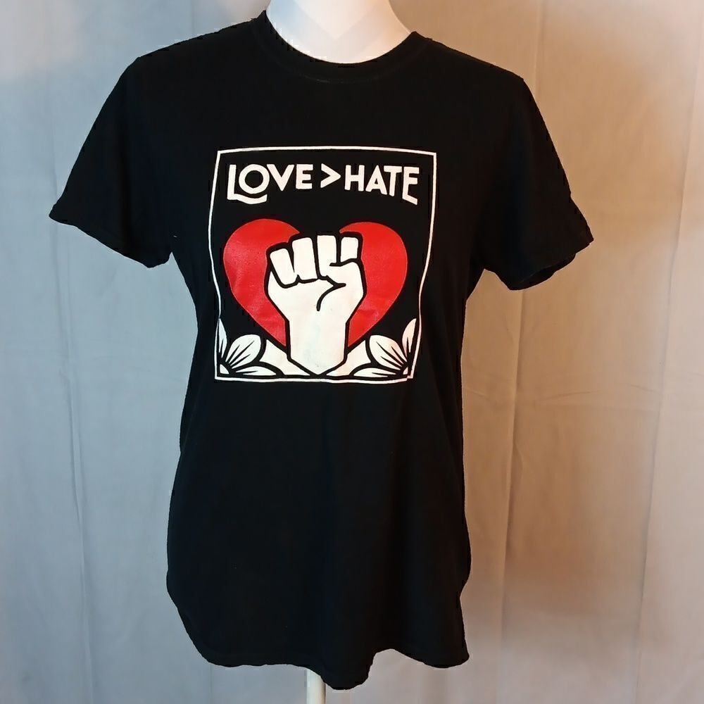 Love > Hate Women's Tee